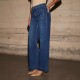 2025 spring new European and American high-waisted jeans for women, slimming, wide-leg, retro, elegant straight-leg pants. 2025 spring new European and American high-waisted jeans for women, slimming, wide-leg, retro, elegant straight-leg pants.