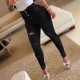 2025 Spring/Autumn New High-Waisted Slimming Denim Pants for Women Amazon Hot-Selling Ripped Skinny Pants Highly Stretch and Slimming 2025 Spring/Autumn New High-Waisted Slimming Denim Pants for Women Amazon Hot-Selling Ripped Skinny Pants Highly Stretch and Slimming