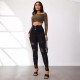 2025 New European and American Cross-Border Super High-Waisted Ripped Jeans: Tight-Leg Slimming Skinny Pants for Women 2025 New European and American Cross-Border Super High-Waisted Ripped Jeans: Tight-Leg Slimming Skinny Pants for Women