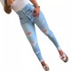 2025 Spring/Autumn New High-Waisted Slimming Denim Pants for Women Amazon Hot-Selling Ripped Skinny Pants Highly Stretch and Slimming 2025 Spring/Autumn New High-Waisted Slimming Denim Pants for Women Amazon Hot-Selling Ripped Skinny Pants Highly Stretch and Slimming